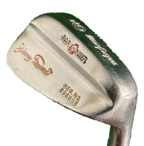 MacGregor Par Win Jimmy Demaret 9 Iron REG 595385 Stiff Steel 35.5" RH Good Grip