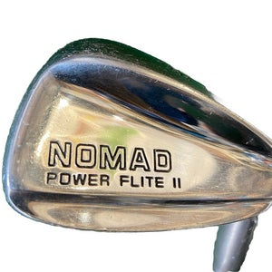 Nomad Power Flite II Radius Sole Sand Wedge RH Regular Steel 35.5" Good Grip