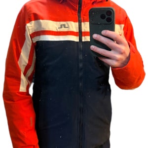 J.Lindeberg Hayes Jkt-Dermizax EV 2L Mens Ski Jacket M