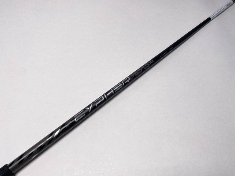 Project X Cypher Fifty 5.5 50g Regular Graphite Driver Shaft 44.75"-TaylorMade