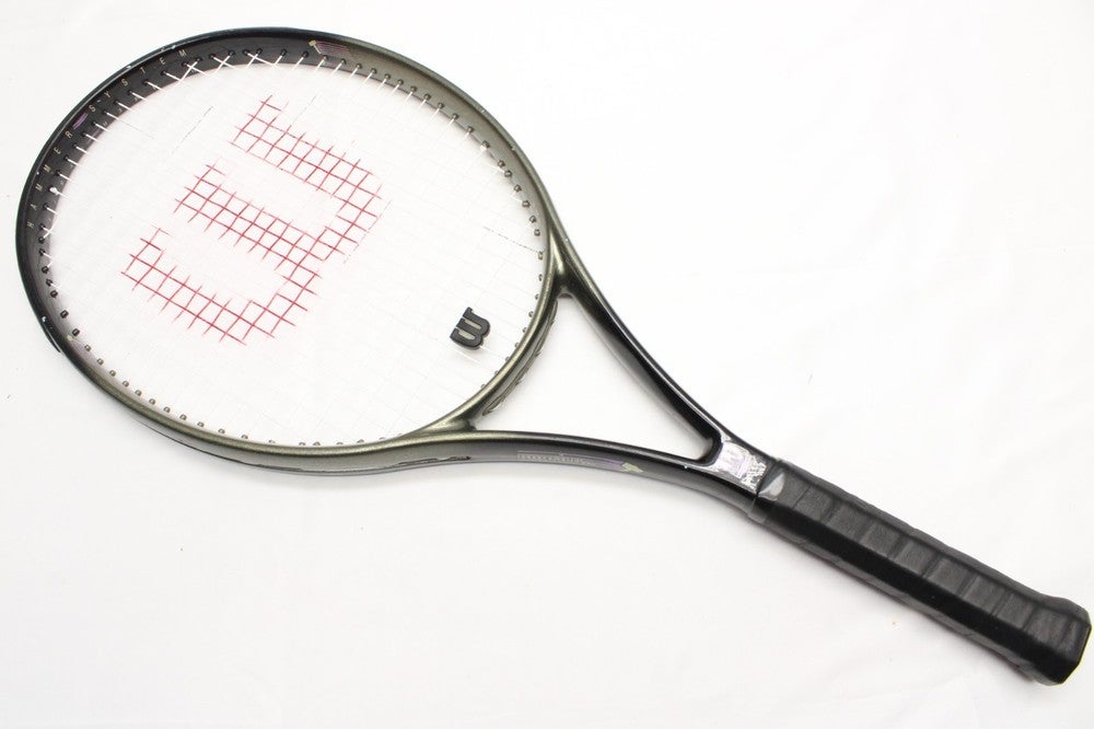 Raquette Wilson Profile 2.7 Si – 110 Pouces², Grip 4 1/4, Occasion