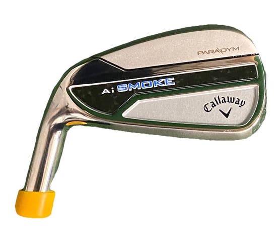 Callaway Paradym Ai Smoke 7 Iron Head Only LH Component Great Condition Mint