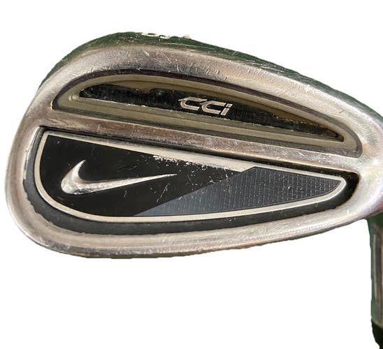 Nike CCi Sand Wedge 55* Men's RH Stiff Steel 35 Inches Original Factory Grip