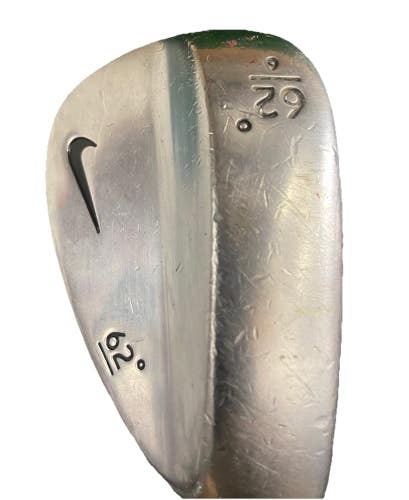 Nike Forged Blades Lob Wedge 62*6 Men's RH Stiff Steel 34.75" Label & Stock Grip