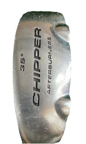 Power Play System Q Afterburners Chipper 35* Ladies Steel 32.5 LH Undersize Grip