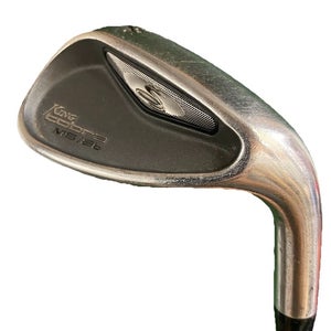 King Cobra MS 8b Gap Wedge 52* Dynamic Gold Stiff Steel 35.5" RH New Jumbo Grip