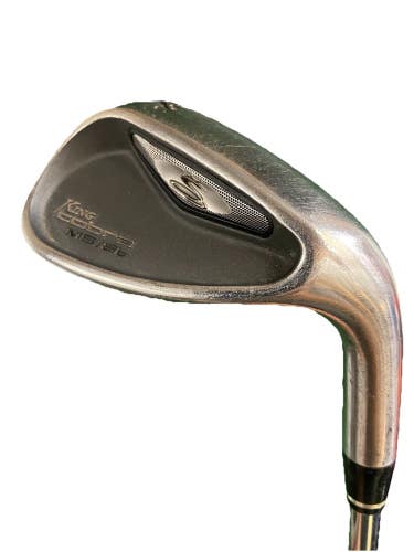 King Cobra MS 8b Gap Wedge 52* Dynamic Gold Stiff Steel 35.5" RH New Jumbo Grip