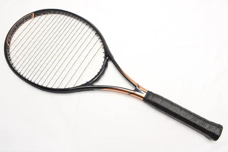 *USED* ANGELL CUSTOM TC100 300g (16X19) TENNIS RACQUET (4 1/4) FROM A COLLECTOR