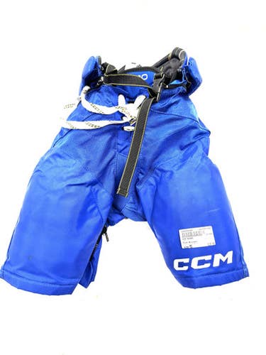 Used CCM AS580 Junior Pant Royal Blue MD 11860-S000304261