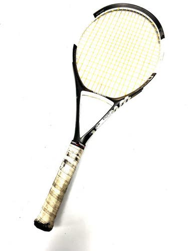 Used Wilson N CODE N6 Adult Tennis Racquet Black 4 1/4" 11860-S000304271