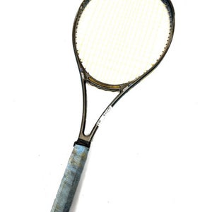 Used Prince CTS SYNERGY DB MID PLUS Adult Tennis Racquet Grey 4 1/2" 11860-S000304272