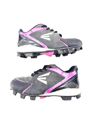 Used Easton CLEAT BB/SB Cleats Black Youth 12.0 11860-S000304312