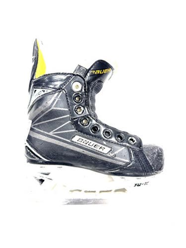 Used Bauer S160 Youth Hockey Skate Youth 13.5 11860-S000304328