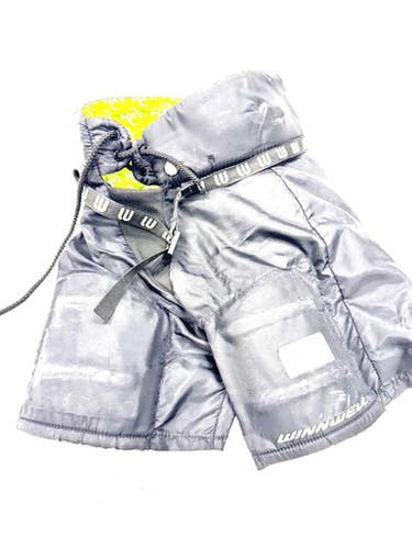 Used WinnWell NXT Youth Pant Black LG 11860-S000304334