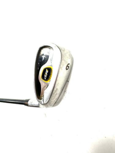 Used Walter Hagen MS2 Mens Individual Iron RH 9 Iron 11860-S000304342