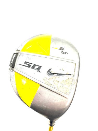 Used Nike SQ Mens Fairway Wood RH 3 Wood 11860-S000304343