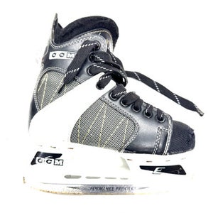 Used CCM INTRUDER Junior Hockey Skate Junior 02 11860-S000304374