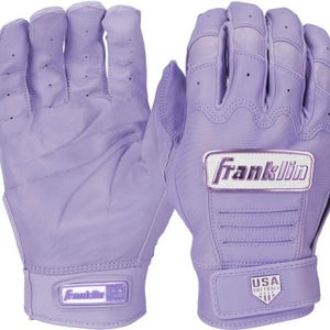 New CFX FP WMNS MD LILAC BATTING GLOVES 11860-FRA20719F2