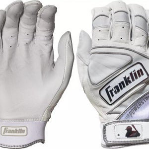 New POWERSTRAP CHROME ADT MD WHT BG 11860-FRA20491F4