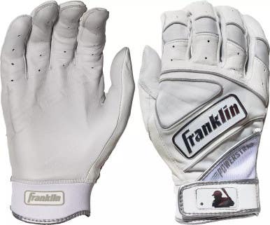 New POWERSTRAP CHROME ADT MD WHT BG 11860-FRA20491F4