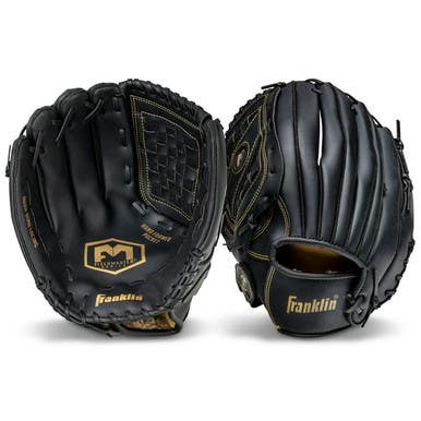New FLDMSTR 14" GLD  LH BASEBALL GLOVE 11860-FRA22630L
