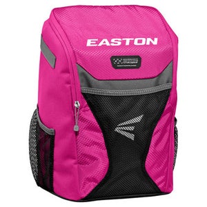 New Easton FUTURE LEGEND BB/SB Player Backpack Pink 11860-EASFUTRLGBPPK