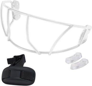 New RX2 SERIES WHITE FACE GUARD 11860-RAWR00714224