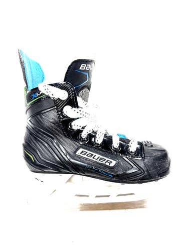 Used Bauer XLP Youth Hockey Skate Youth 12.0 11860-S000304437
