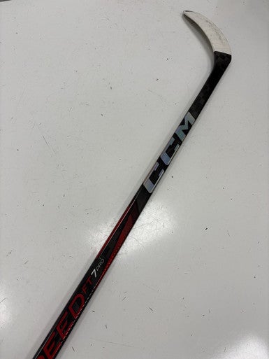 Used CCM FT7 PRO Senior One Piece Right 75 Flex 11860-S000304462