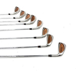 Used Taylormade BURNER Mens Iron Set RH 3I-PW 11860-S000304466