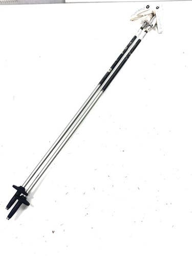 Used Dynastar EXCLUSIVE Womens DH Ski Pole Black 110 cm / 44 in 11860-S000304503