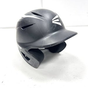 Used Easton 6 1/2 - 7 1/8 Batting Helmet No Mask Black One Size 11860-S000304491