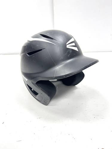Used Easton 6 1/2 - 7 1/8 Batting Helmet No Mask Black One Size 11860-S000304491