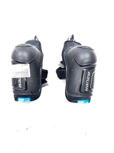 Used Bauer X Youth Elbow Pads LG 11860-S000304537