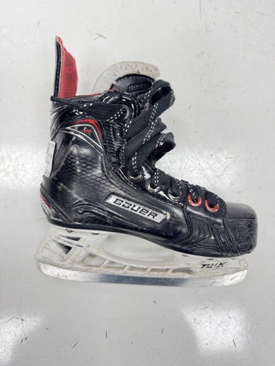 Used Bauer VAPOR 1X Youth Hockey Skate Youth 11.5 11860-S000304552