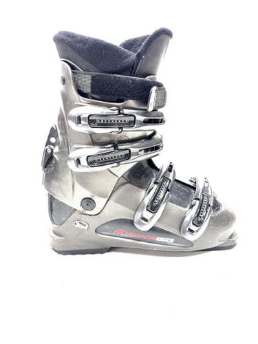 Used Nordica T3.2 Mens DH Ski Boot Grey 265 MP - M08.5 - W09.5 11860-S000304574