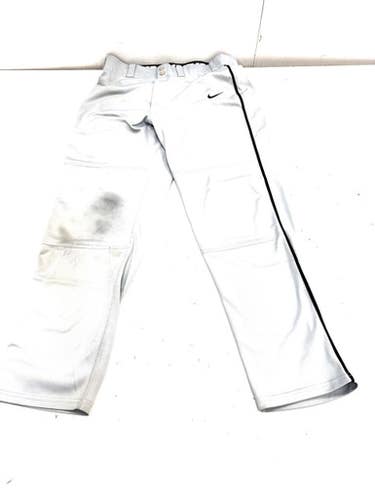 Used Nike GRAY BB/SB Pant Mens Grey LG 11860-S000304919