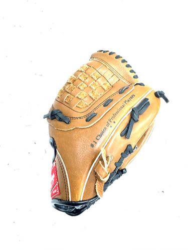 Used Rawlings RBG36JRR BB/SB Glove RH Throw Brown 9 1/2" 11860-S000304924