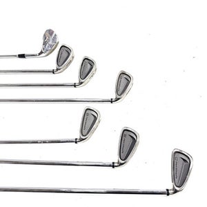 Used Wilson FAT SHAFT Mens Iron Set RH 5I-SW 11860-S000304926