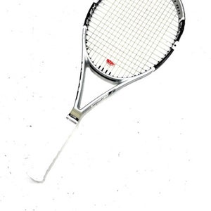 Used Head FLEXPOINT 6 Adult Tennis Racquet Black 4 1/4" 11860-S000304935