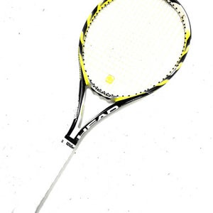 Used Wilson EXTEME TEAM Adult Tennis Racquet Black 4 1/4" 11860-S000304933