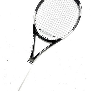 Used Head LIQUID METAL 8 Adult Tennis Racquet Black 4 1/4" 11860-S000304934