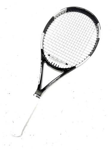 Used Head LIQUID METAL 8 Adult Tennis Racquet Black 4 1/4" 11860-S000304934