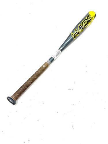 Used Easton HAVOC BB/SB USA 2 1/4 Bat 27" 11860-S000304963