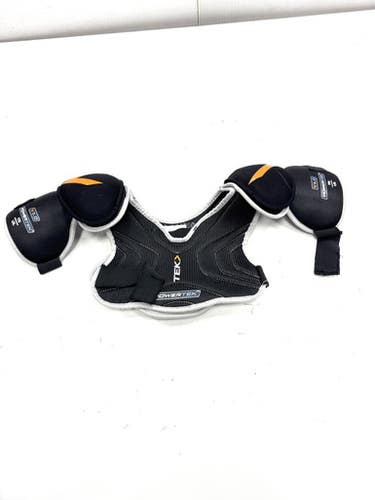 Used Adidas Soccer Cleats Black Junior 04 11860-S000304965