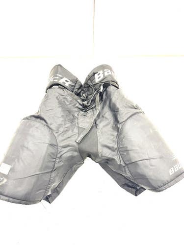 Used Bauer IMPACT Senior Pant Black XL 11860-S000304967