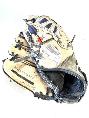 Used Wilson A0427 BB/SB Glove LH Throw Brown 10 1/2" 11860-S000279761