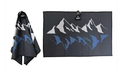 New MAGNET TOWEL MOUNTAIN 16"X24" 11860-35ATMAG-MR