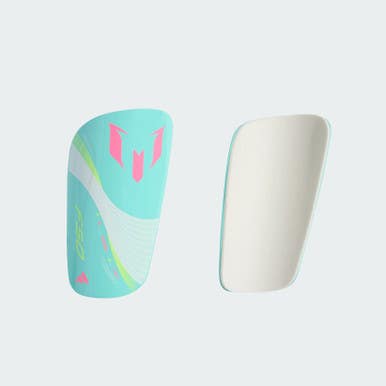 New MESSI SHIN CLUB WHITE FLAA 11860-ADIKA7848S