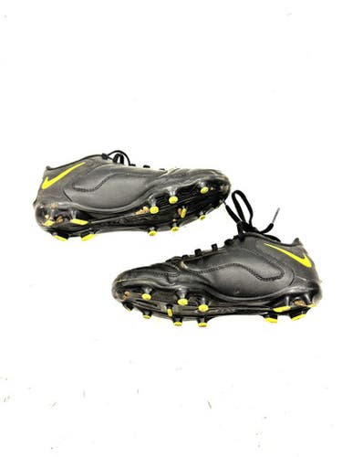 Used Nike Soccer Cleats Black Junior 03 11860-S000303968
